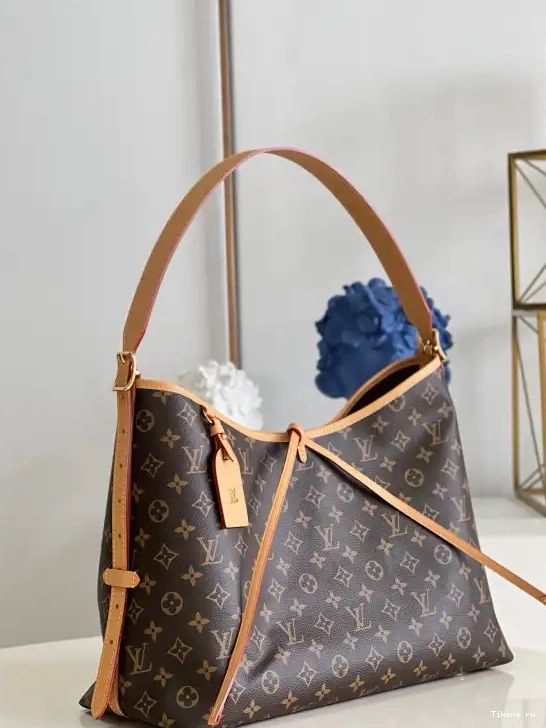 Cheap VUITTON CARRYALL LOUIS MM 0701